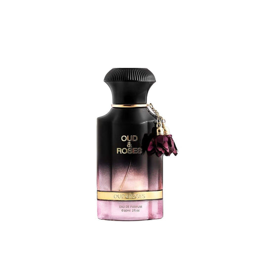 Kismet essence | oud and roses 60 ml