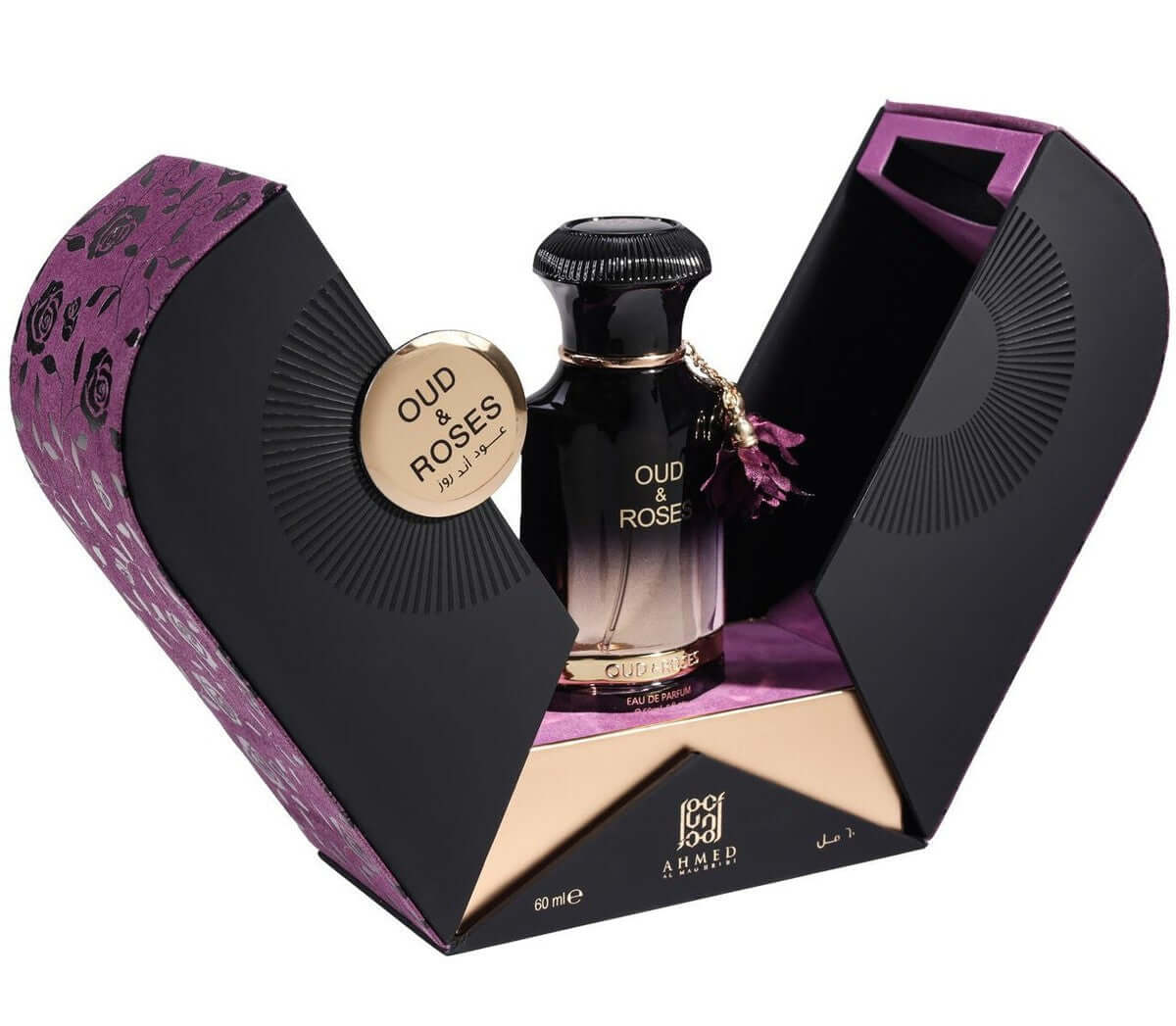 Kismet essence | oud and roses 60 ml